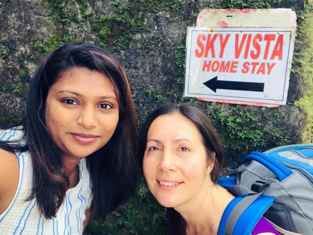 S V Homestay Kandy Esterno foto